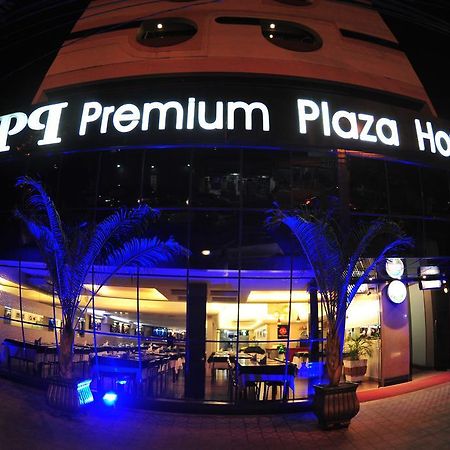 Hotel Premium Plaza Muriaé Exteriér fotografie