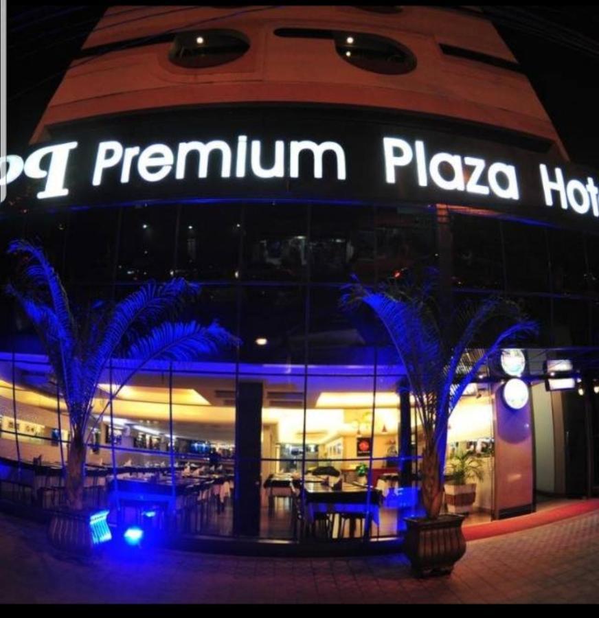 Hotel Premium Plaza Muriaé Exteriér fotografie
