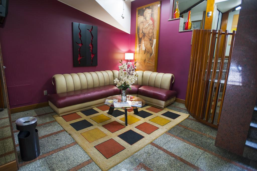 Hotel Premium Plaza Muriaé Exteriér fotografie