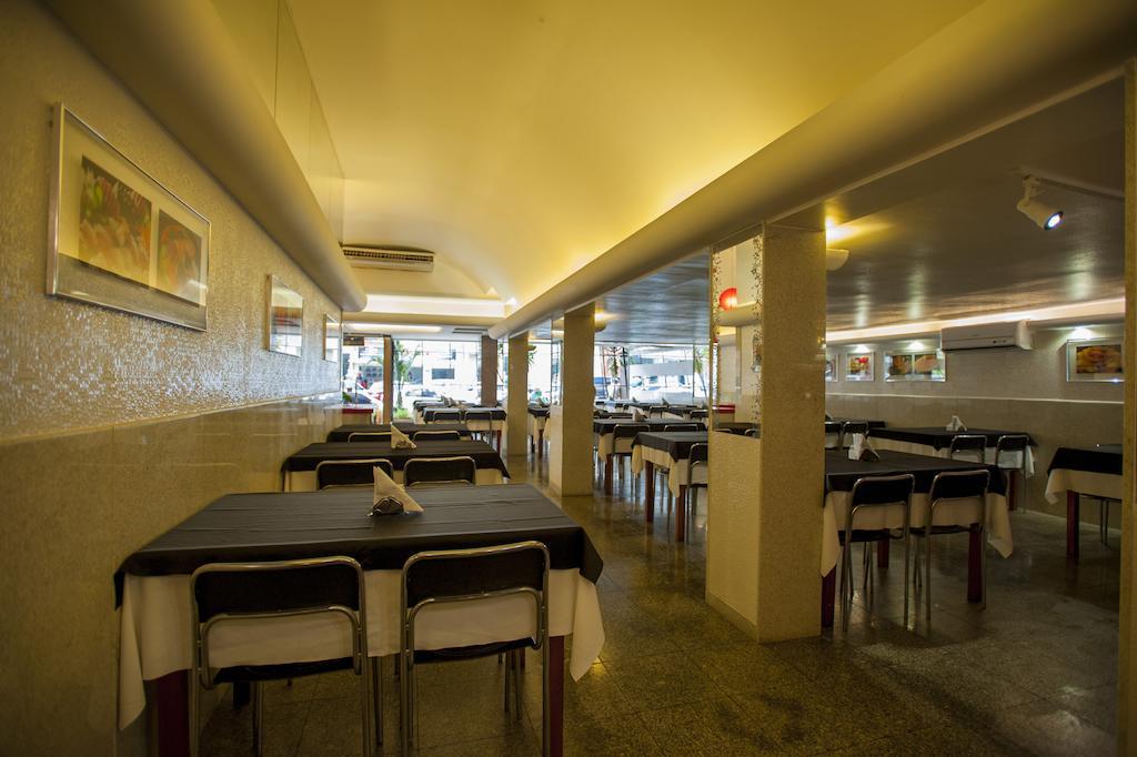 Hotel Premium Plaza Muriaé Exteriér fotografie