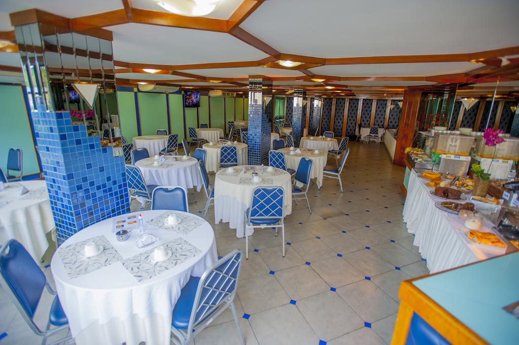 Hotel Premium Plaza Muriaé Exteriér fotografie