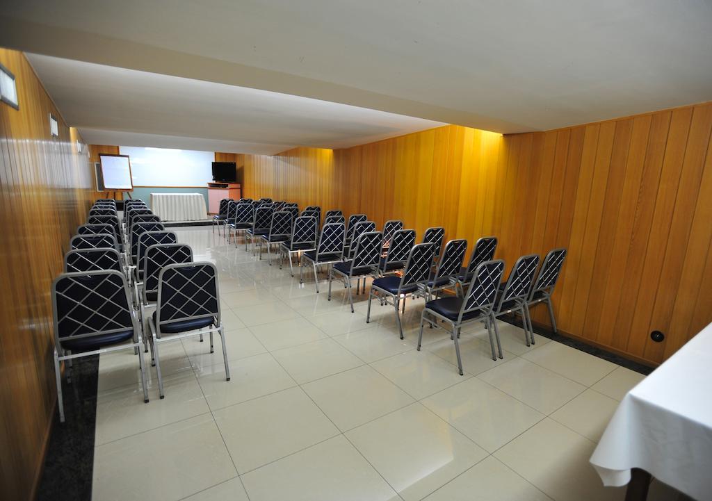 Hotel Premium Plaza Muriaé Exteriér fotografie