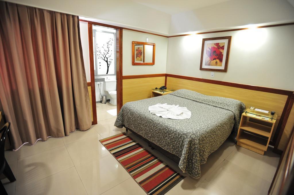 Hotel Premium Plaza Muriaé Exteriér fotografie