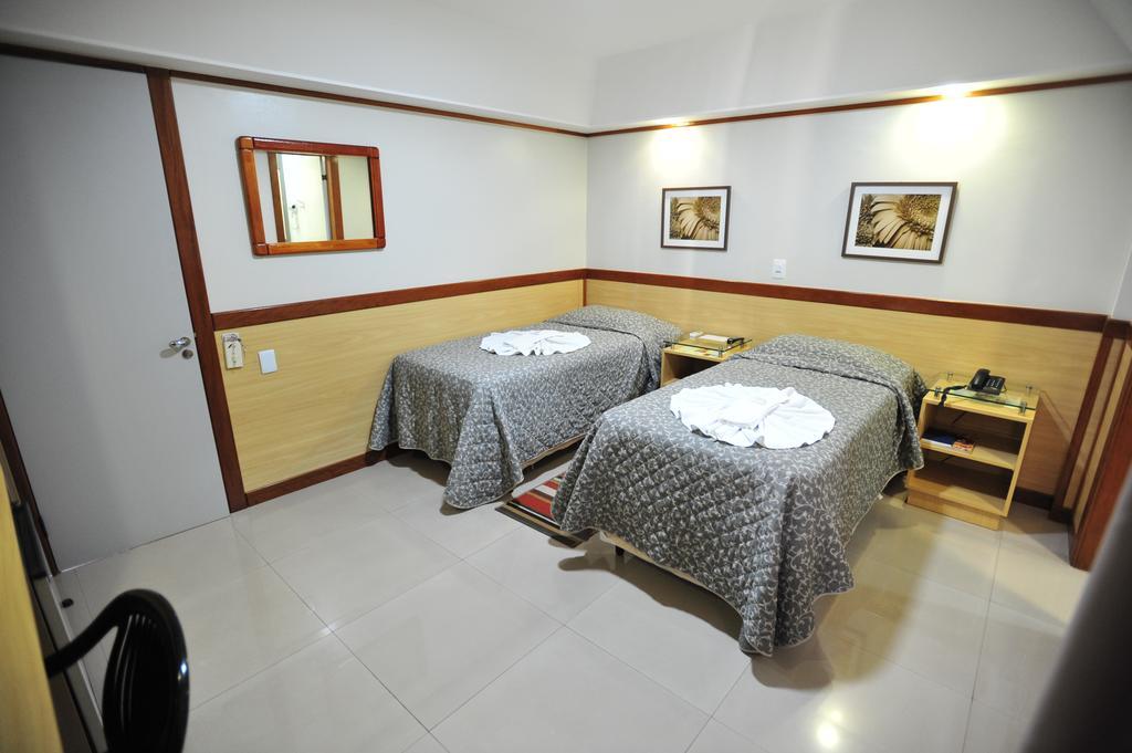 Hotel Premium Plaza Muriaé Exteriér fotografie