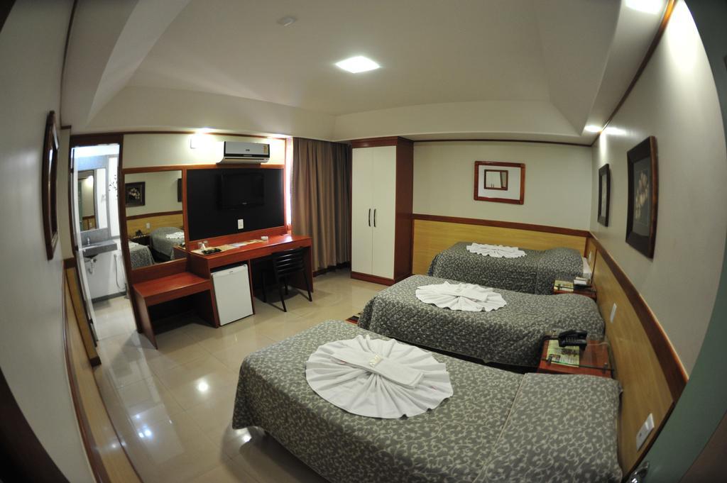 Hotel Premium Plaza Muriaé Exteriér fotografie