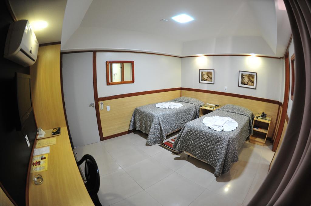 Hotel Premium Plaza Muriaé Exteriér fotografie