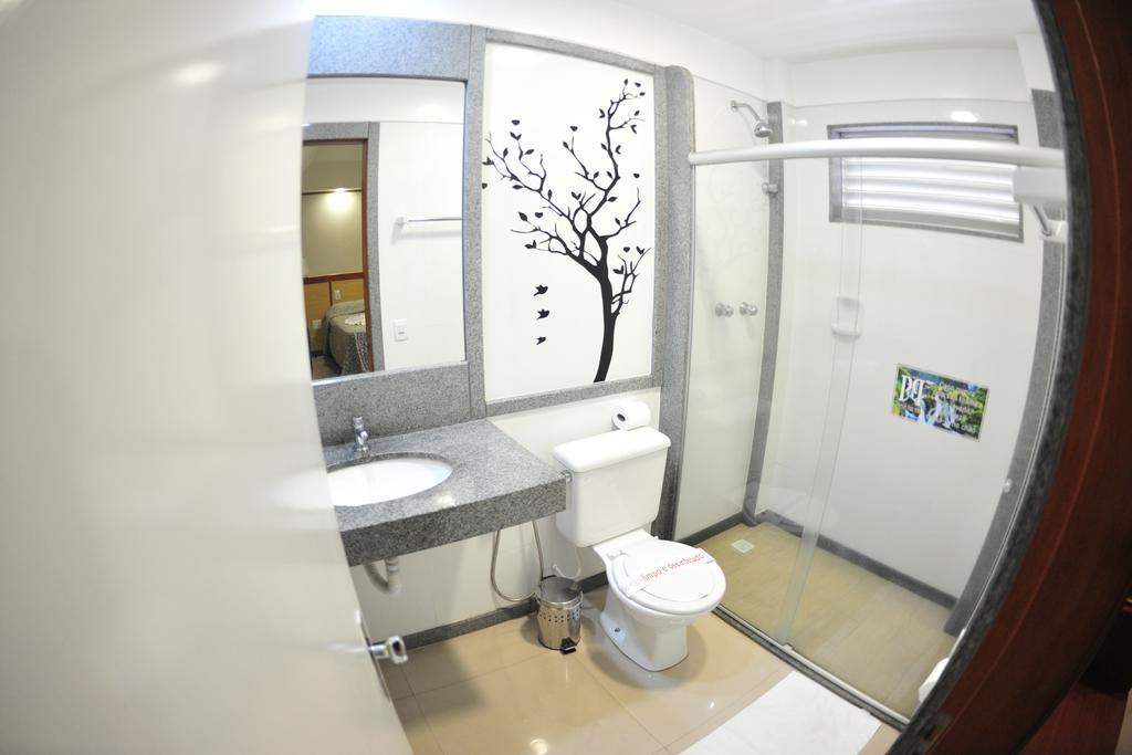 Hotel Premium Plaza Muriaé Exteriér fotografie