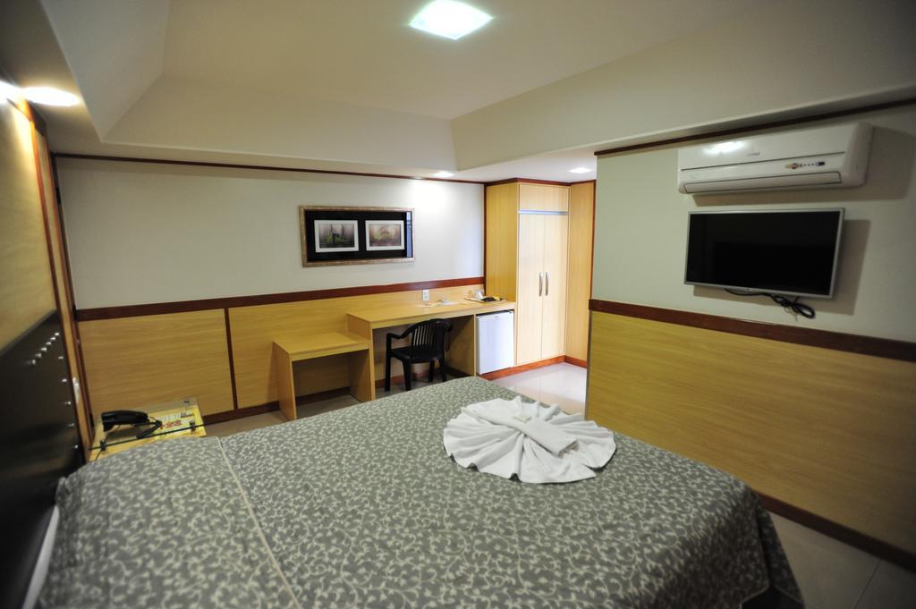 Hotel Premium Plaza Muriaé Exteriér fotografie
