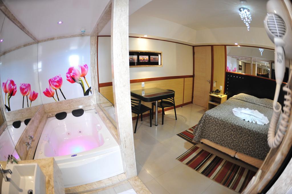 Hotel Premium Plaza Muriaé Exteriér fotografie