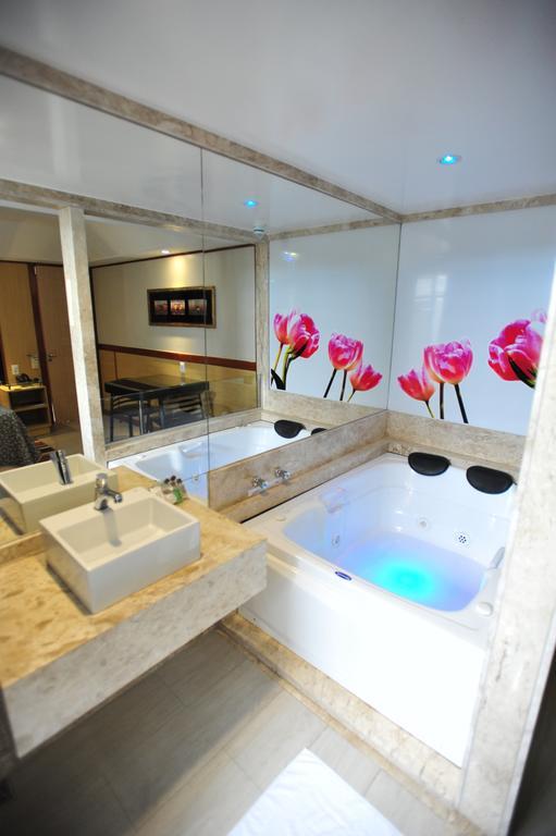 Hotel Premium Plaza Muriaé Exteriér fotografie