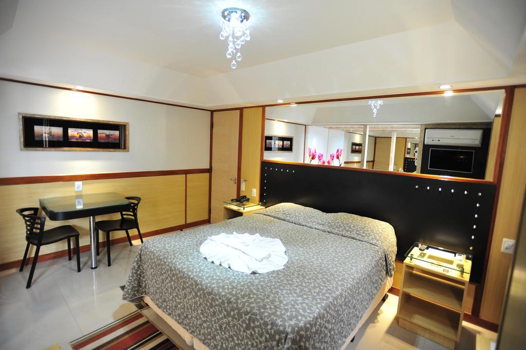 Hotel Premium Plaza Muriaé Exteriér fotografie