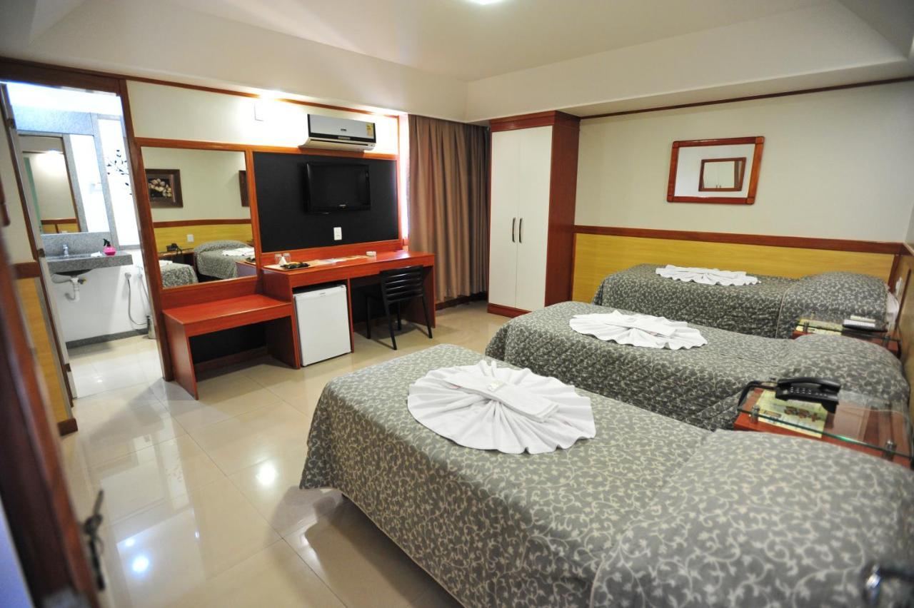 Hotel Premium Plaza Muriaé Exteriér fotografie