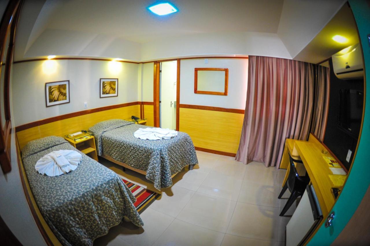 Hotel Premium Plaza Muriaé Exteriér fotografie